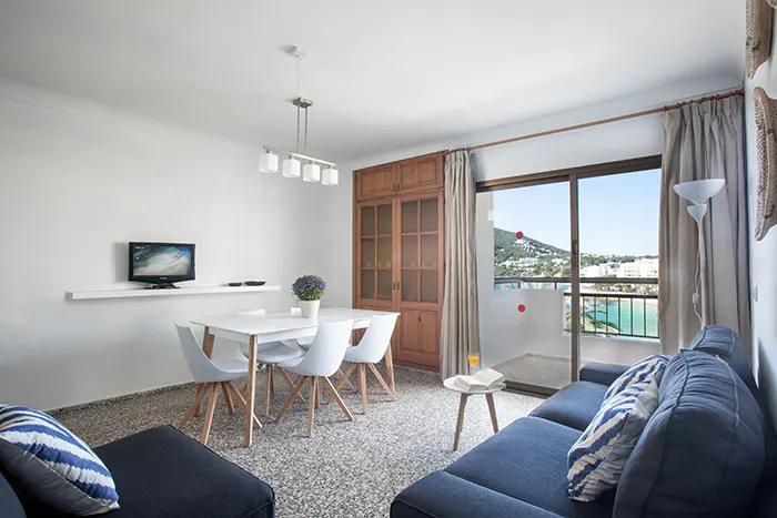 Bahia Apartmentos 2 o 3 habitaciones Ibiza